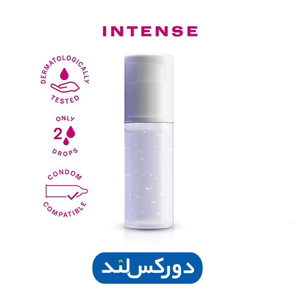ژل تحریک کننده ارگاسم بانوان دورکس Orgasm jel Intense